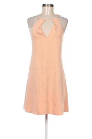 Kleid Zara, Größe XS, Farbe Orange, Preis 2,64 €