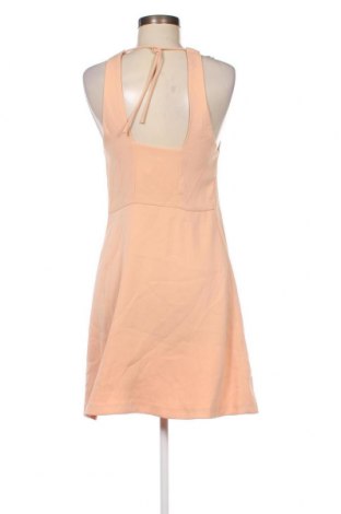 Kleid Zara, Größe XS, Farbe Orange, Preis 13,92 €