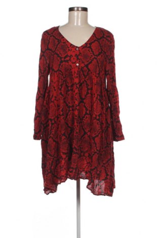 Kleid Zara, Größe S, Farbe Mehrfarbig, Preis 5,57 €