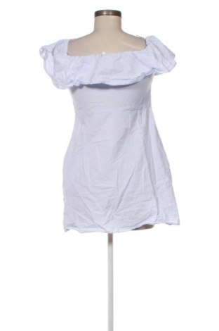Kleid Zara, Größe M, Farbe Blau, Preis 13,92 €