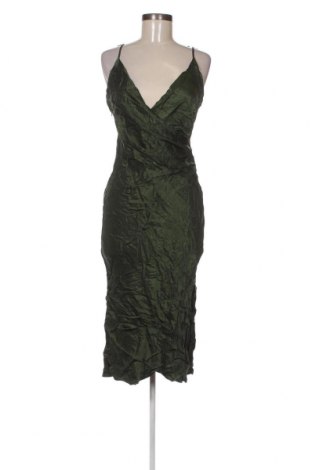 Φόρεμα Zara, Μέγεθος M, Χρώμα Πράσινο, Τιμή 8,91 €