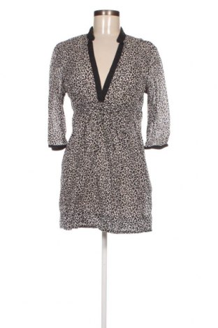 Kleid Zara, Größe L, Farbe Grau, Preis 3,62 €