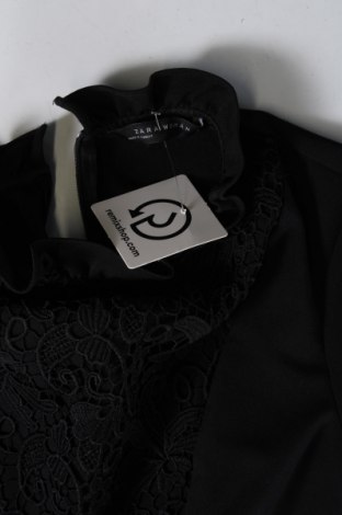 Šaty  Zara, Velikost XS, Barva Černá, Cena  386,00 Kč