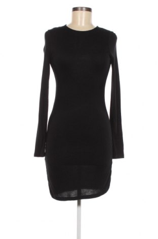 Kleid Zara, Größe M, Farbe Schwarz, Preis 8,31 €