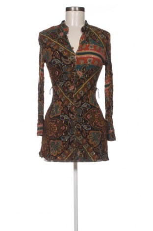 Kleid Zara, Größe M, Farbe Mehrfarbig, Preis 7,66 €