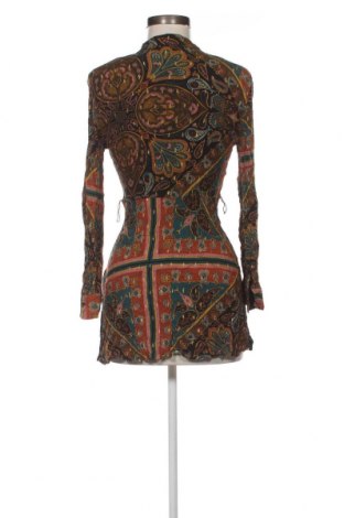 Kleid Zara, Größe M, Farbe Mehrfarbig, Preis 13,92 €