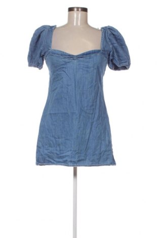 Kleid Zara, Größe M, Farbe Blau, Preis 13,92 €