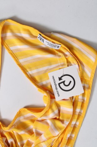 Šaty  Zara Man, Veľkosť M, Farba Žltá, Cena  4,35 €