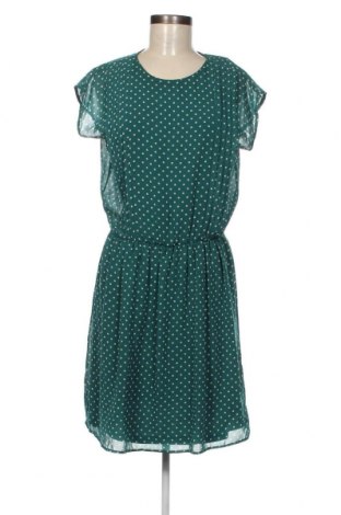 Kleid Zara Trafaluc, Größe L, Farbe Grün, Preis 15,03 €