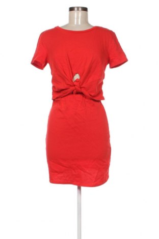Šaty  Zara Trafaluc, Velikost S, Barva Červená, Cena  285,00 Kč