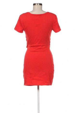 Рокля Zara Trafaluc, Размер S, Цвят Червен, Цена 17,85 лв.