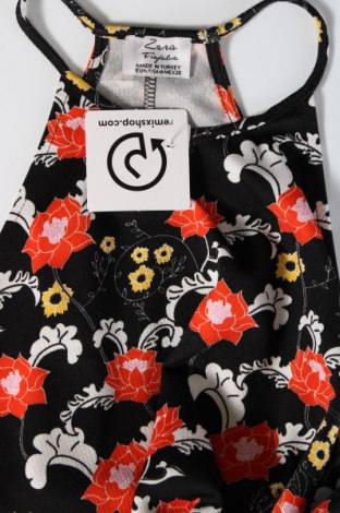 Kleid Zara Trafaluc, Größe M, Farbe Mehrfarbig, Preis 23,66 €