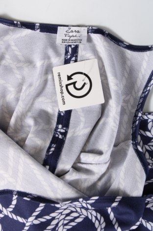 Šaty  Zara Trafaluc, Veľkosť M, Farba Modrá, Cena  14,74 €