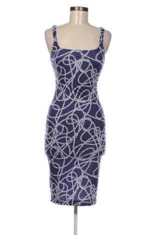 Kleid Zara Trafaluc, Größe M, Farbe Blau, Preis € 8,32