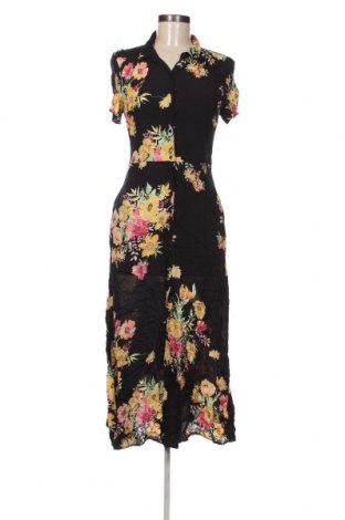 Kleid Zara Trafaluc, Größe L, Farbe Mehrfarbig, Preis 14,20 €