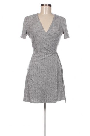 Φόρεμα Zara Trafaluc, Μέγεθος M, Χρώμα Γκρί, Τιμή 9,25 €