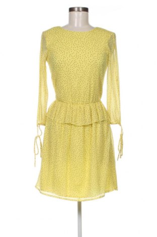 Kleid Zara Trafaluc, Größe S, Farbe Gelb, Preis € 8,35