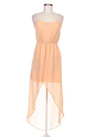 Kleid Zara Trafaluc, Größe S, Farbe Orange, Preis € 8,55