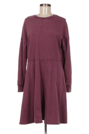 Kleid Zara Trafaluc, Größe M, Farbe Lila, Preis 6,09 €