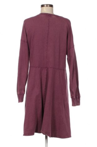 Kleid Zara Trafaluc, Größe M, Farbe Lila, Preis € 17,39