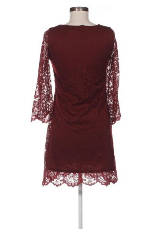 Šaty  Zara Trafaluc, Velikost XS, Barva Červená, Cena  184,00 Kč
