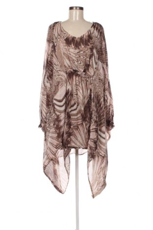 Φόρεμα Zhenzi, Μέγεθος XL, Χρώμα Πολύχρωμο, Τιμή 13,63 €