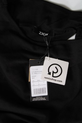 Šaty  Zign, Veľkosť L, Farba Čierna, Cena  18,40 €