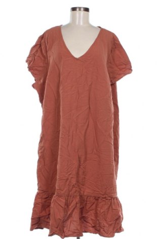 Kleid Zizzi, Größe XXL, Farbe Braun, Preis 33,40 €