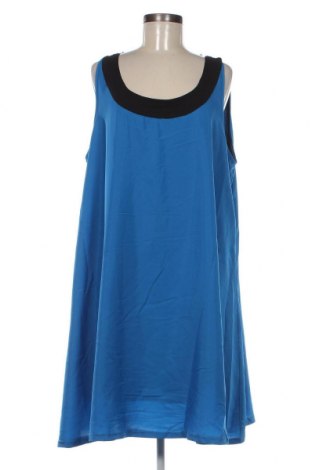 Φόρεμα Zizzi, Μέγεθος L, Χρώμα Μπλέ, Τιμή 9,65 €