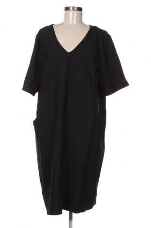 Kleid Zizzi, Größe XXL, Farbe Schwarz, Preis 35,81 €