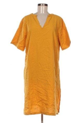 Φόρεμα Zizzi, Μέγεθος M, Χρώμα Κίτρινο, Τιμή 15,34 €