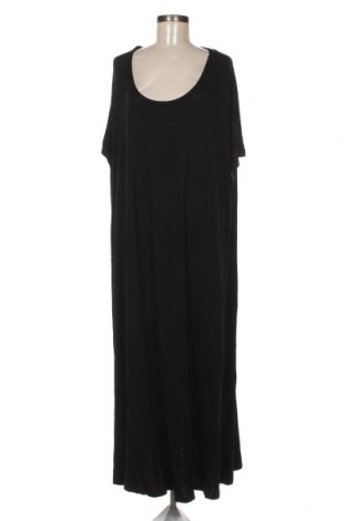 Φόρεμα Zizzi, Μέγεθος 3XL, Χρώμα Μαύρο, Τιμή 41,91 €