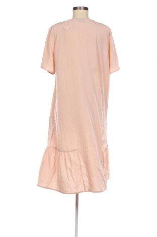 Φόρεμα Zizzi, Μέγεθος L, Χρώμα  Μπέζ, Τιμή 8,91 €