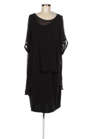 Φόρεμα Zizzi, Μέγεθος XL, Χρώμα Μαύρο, Τιμή 49,95 €