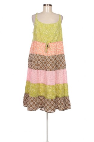 Φόρεμα Zizzi, Μέγεθος XL, Χρώμα Πολύχρωμο, Τιμή 15,44 €