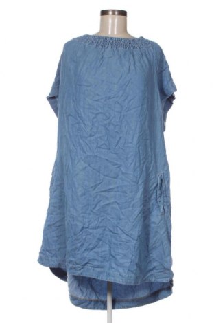 Φόρεμα Zizzi, Μέγεθος L, Χρώμα Μπλέ, Τιμή 14,47 €
