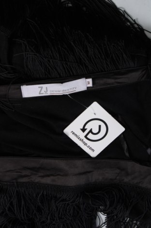 Šaty  Zj Denim Identity, Veľkosť M, Farba Čierna, Cena  6,12 €