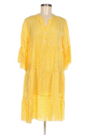 Φόρεμα Zwillingsherz, Μέγεθος M, Χρώμα Κίτρινο, Τιμή 10,43 €