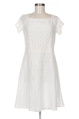 Kleid i Blues, Größe L, Farbe Weiß, Preis € 30,71