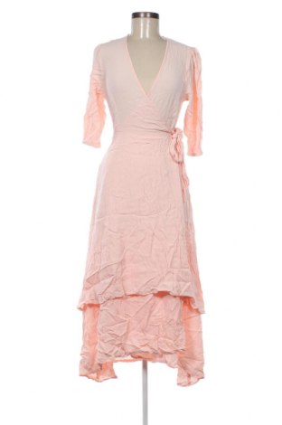 Φόρεμα mbyM, Μέγεθος S, Χρώμα Ρόζ , Τιμή 29,19 €