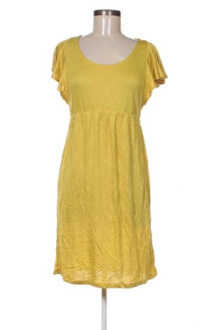 Šaty pro těhotné  H&M Mama, Velikost M, Barva Žlutá, Cena  462,00 Kč