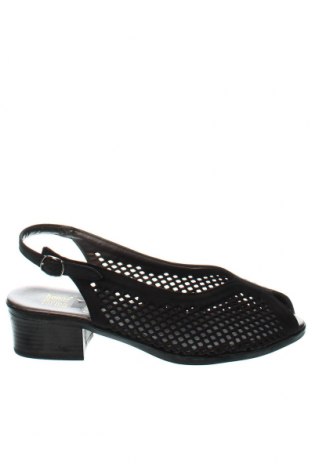 Sandále, Veľkosť 41, Farba Čierna, Cena  23,40 €