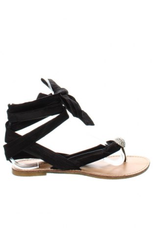 Sandalen, Größe 38, Farbe Schwarz, Preis 30,77 €