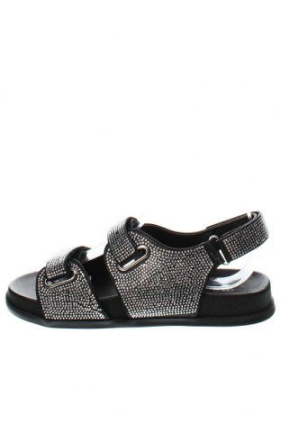 Sandale ASOS, Mărime 38, Culoare Argintiu, Preț 159,03 Lei