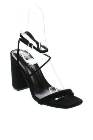 Sandále Boohoo, Veľkosť 38, Farba Čierna, Cena  31,96 €