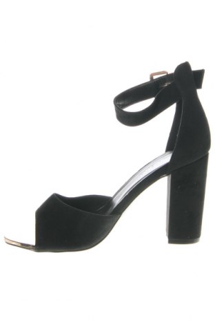 Sandále Boohoo, Veľkosť 39, Farba Čierna, Cena  31,96 €