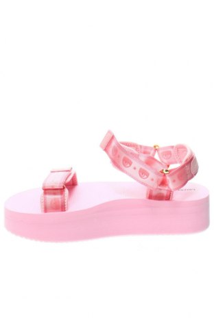 Sandalen Chiara Ferragni, Größe 38, Farbe Rosa, Preis € 98,45