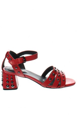 Sandále Geox, Veľkosť 38, Farba Červená, Cena  90,21 €