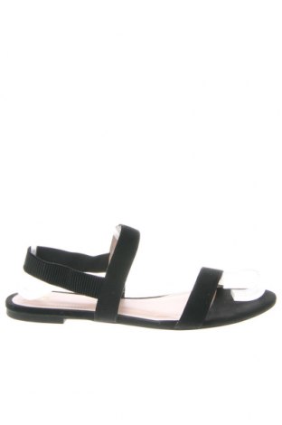 Sandalen H&M, Größe 39, Farbe Schwarz, Preis 12,00 €