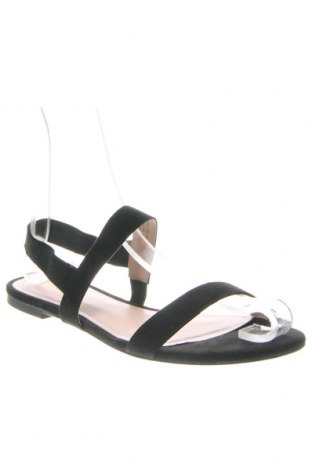 Sandalen H&M, Größe 39, Farbe Schwarz, Preis 20,00 €